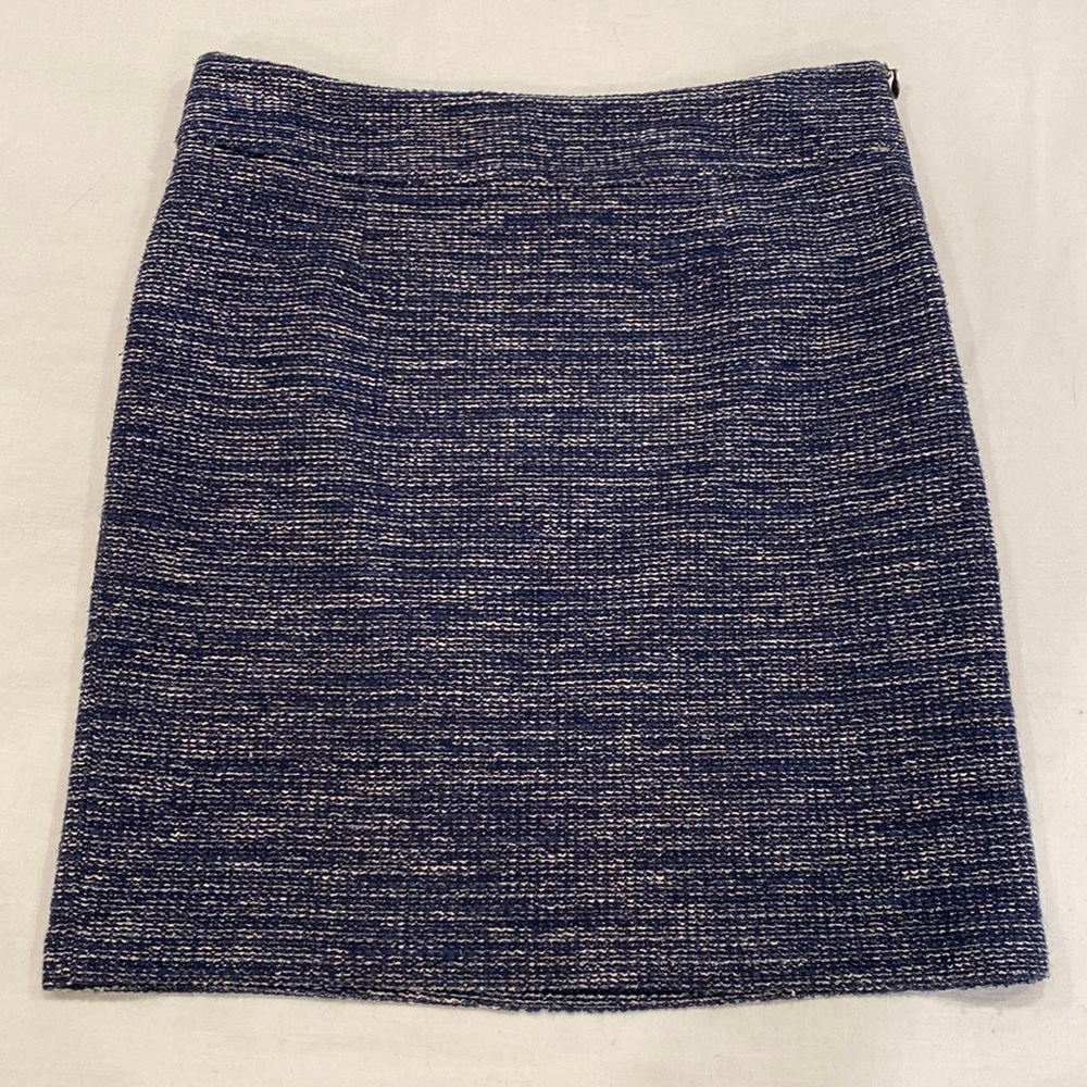 Banana Republic Tweed-y Pencil Skirt, Size 12